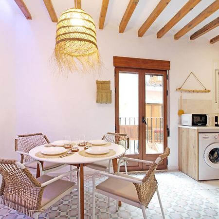 Piso Con Encanto En La Playa Villajoyosa  Exterior foto